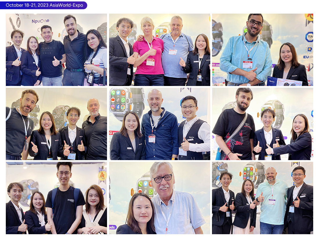 October 18-21, 2023 AsiaWorld-Expo