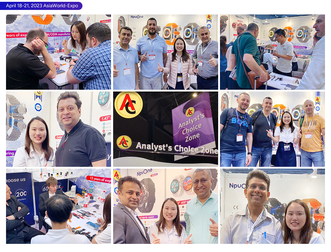 April 18-21, 2023 AsiaWorld-Expo