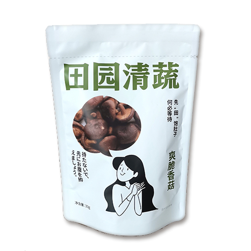 爽脆香菇30g