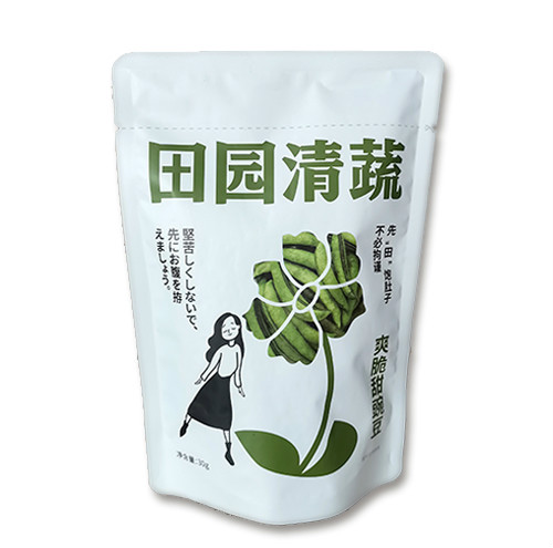 爽脆甜豌豆30g
