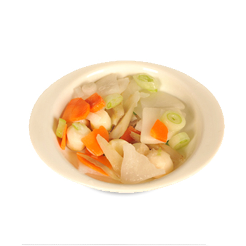 冷冻混合菜