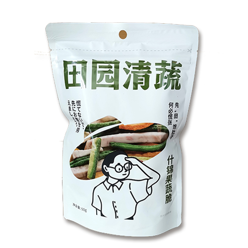 什锦果蔬脆50g
