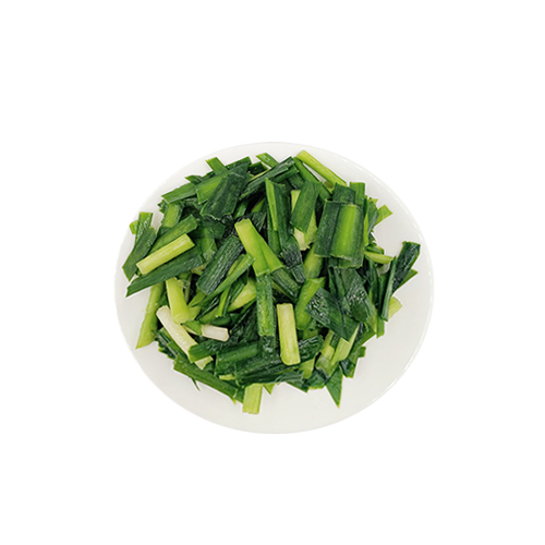 冷冻韭菜