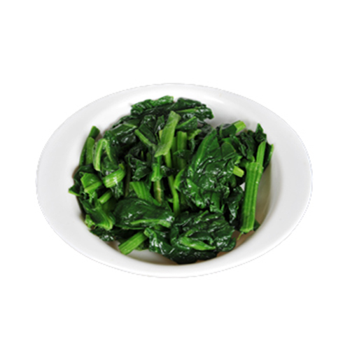 冷冻菠菜