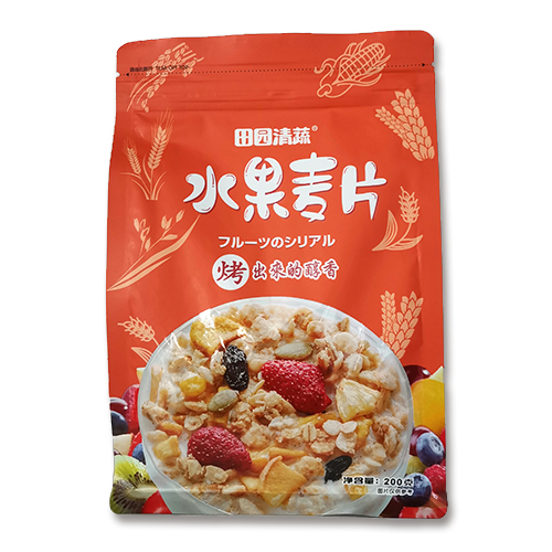 水果麦片