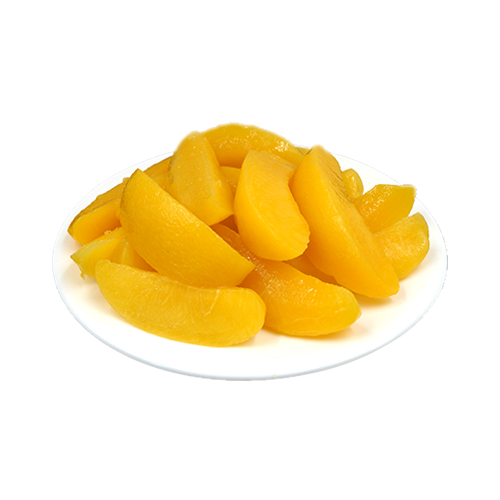 冷冻黄桃块