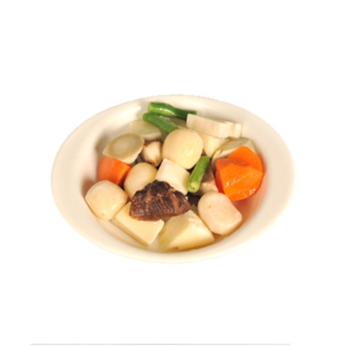 冷冻混合菜块