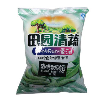 爽脆甜豌豆