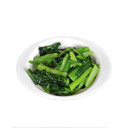 冷冻小菘菜