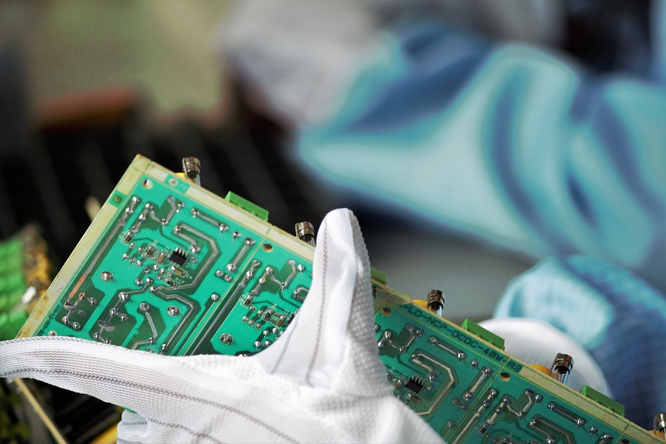 Analysis of the BOM Matching Process for Electronic Component Procurement
