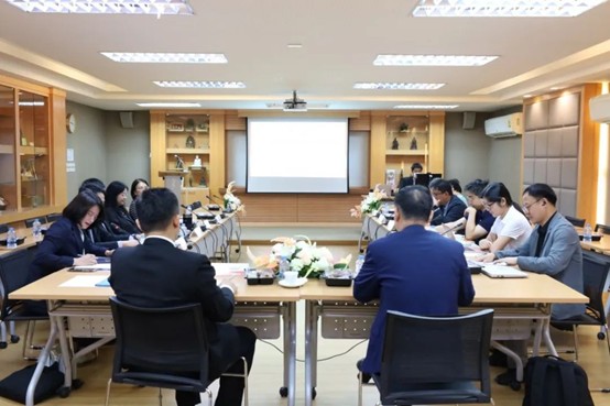 Promoting GloSim 2025 & ASIASIM Summer School: Secretary-General Leads Delegation to Malaysia and Thailand