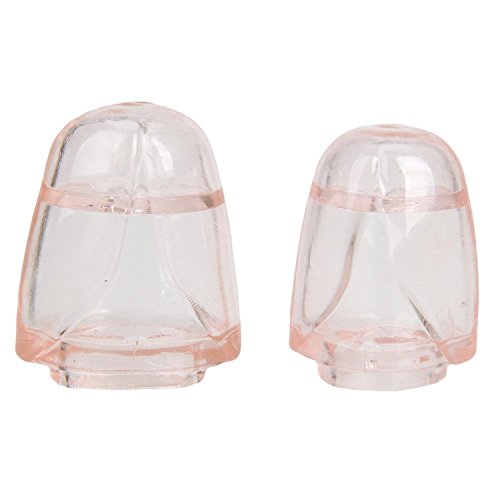 Greenpinecone® 2pcs set Eichel Kopf Penis-Ringe,Delay Penis sleeve,penis extensions,sex toy for men