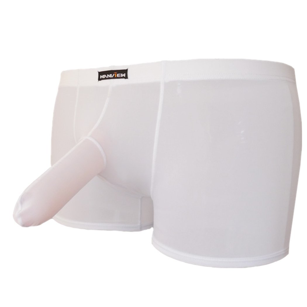 Greenpinecone Sexy Thong Tanga G-String Männer Herren Bulge Slip Briefs Unterwäsche Penishülle