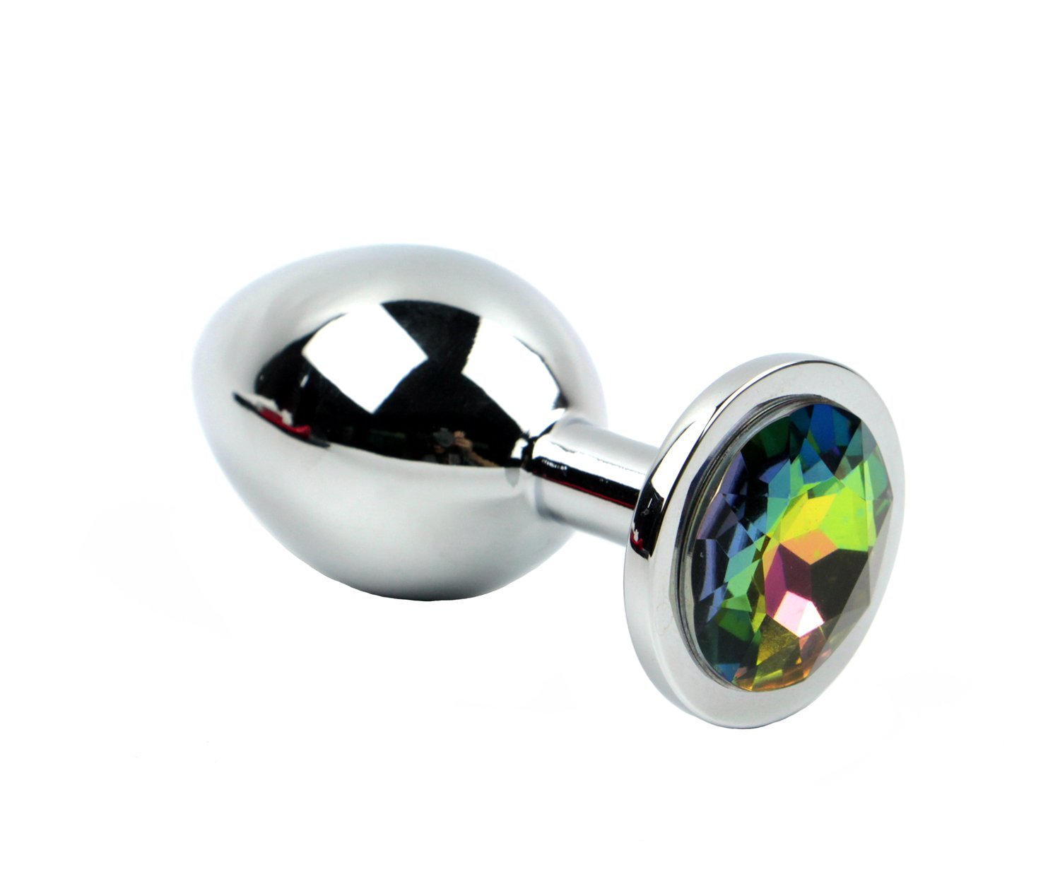 Greenpinecone® 34MM Fetisch Bondage Sex Spielzeug Schmuck Anal Butt Plug Anal Buttplug Hook