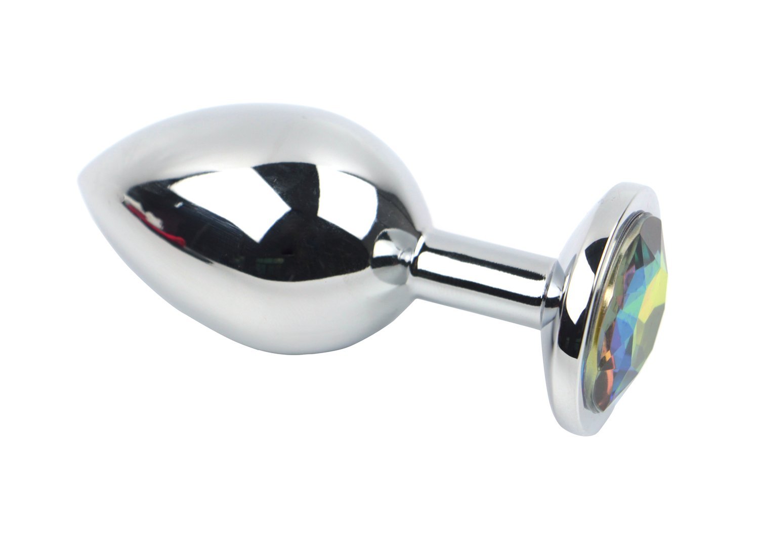 Greenpinecone® 34MM Fetisch Bondage Sex Spielzeug Schmuck Anal Butt Plug Anal Buttplug Hook