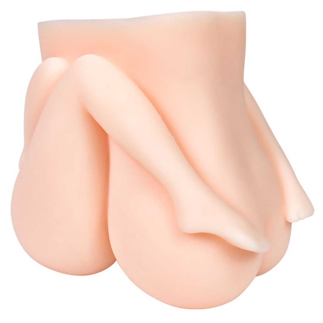 Greenpinecone Sexy Sisters-Male Doppel-Masturbator Pussy und Ass