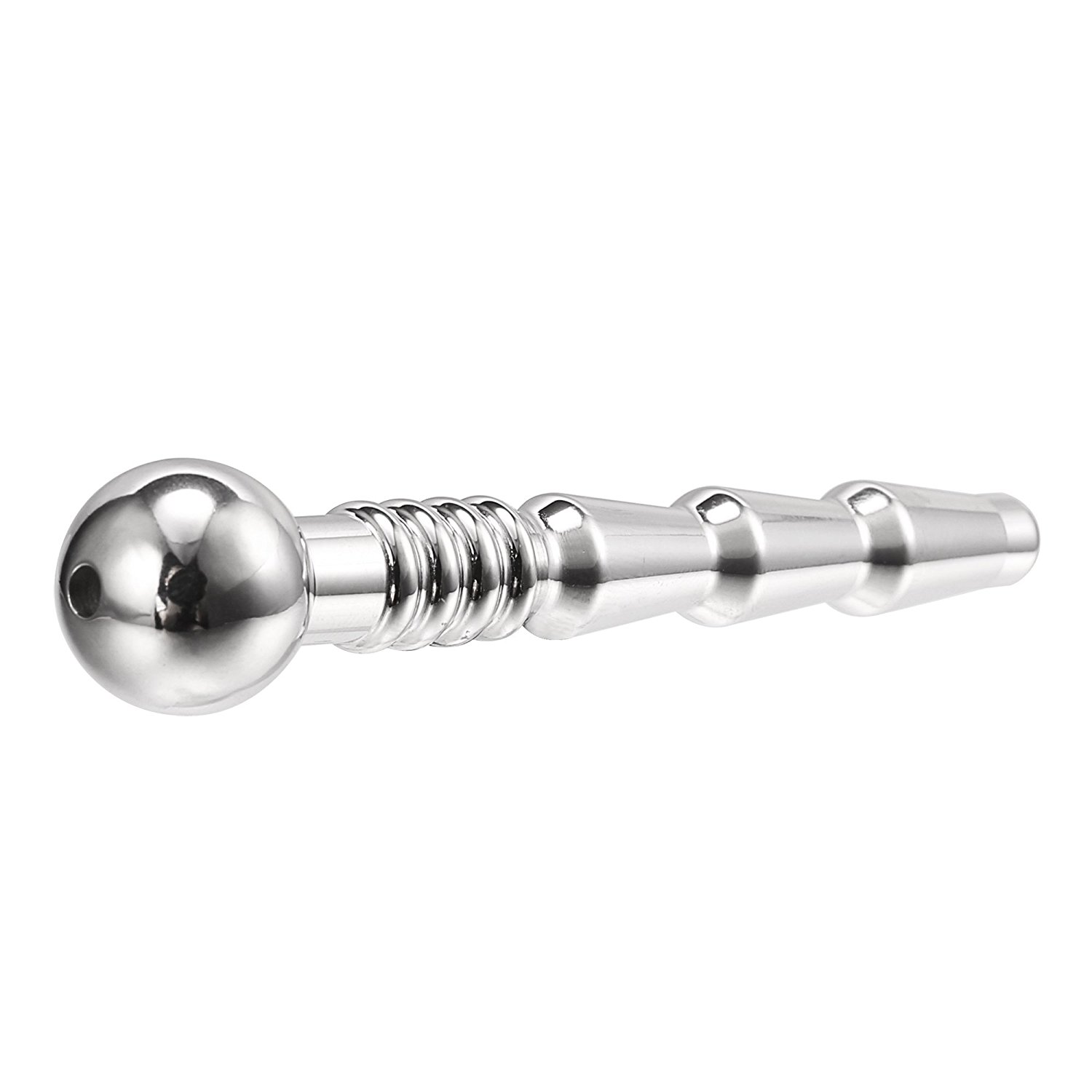 Greenpinecone Ø 10mm Dick Penis Plug Baldo Penis-Plug Dilator Penisplug Prinzenzepter Urin Bohrung
