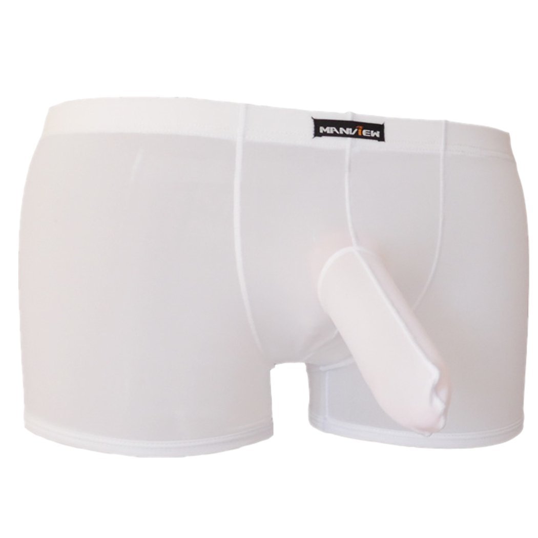 Greenpinecone Sexy Thong Tanga G-String Männer Herren Bulge Slip Briefs Unterwäsche Penishülle