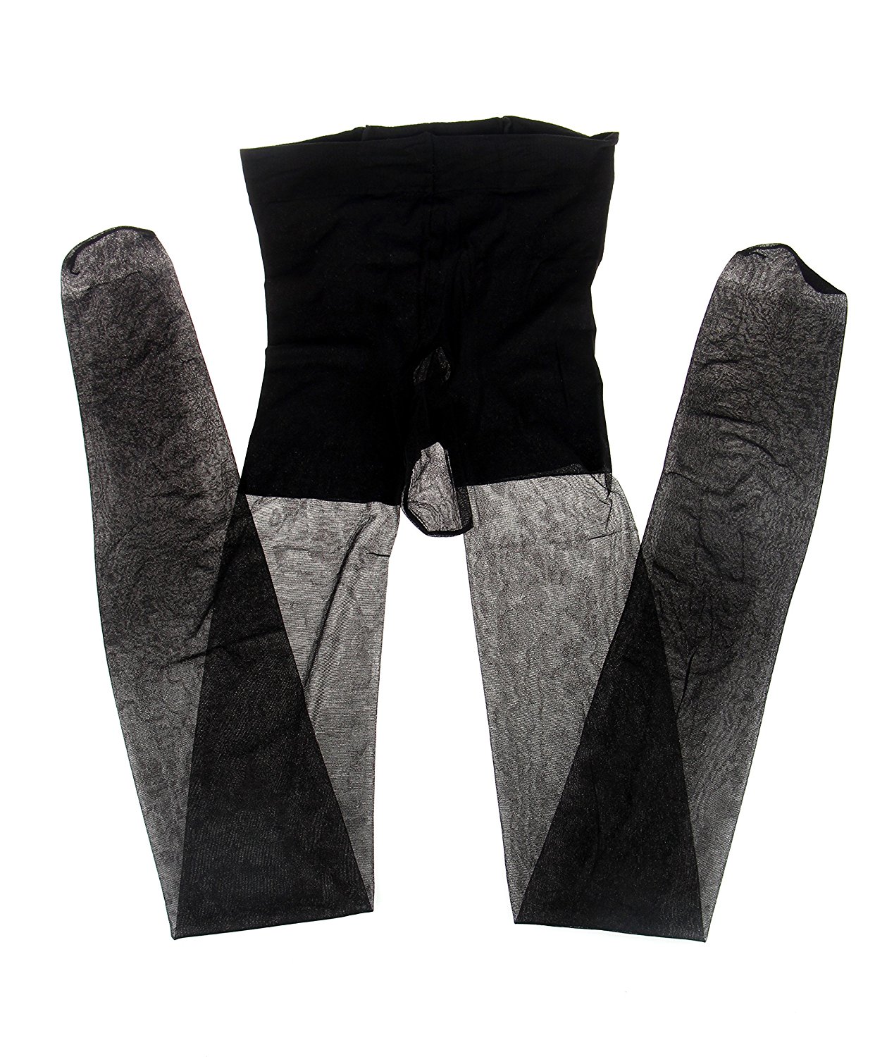 Greenpinecone® Herren Mesh Strumpfhose Leggings Hose Tights Sexy Fein strumpfhose für Männer