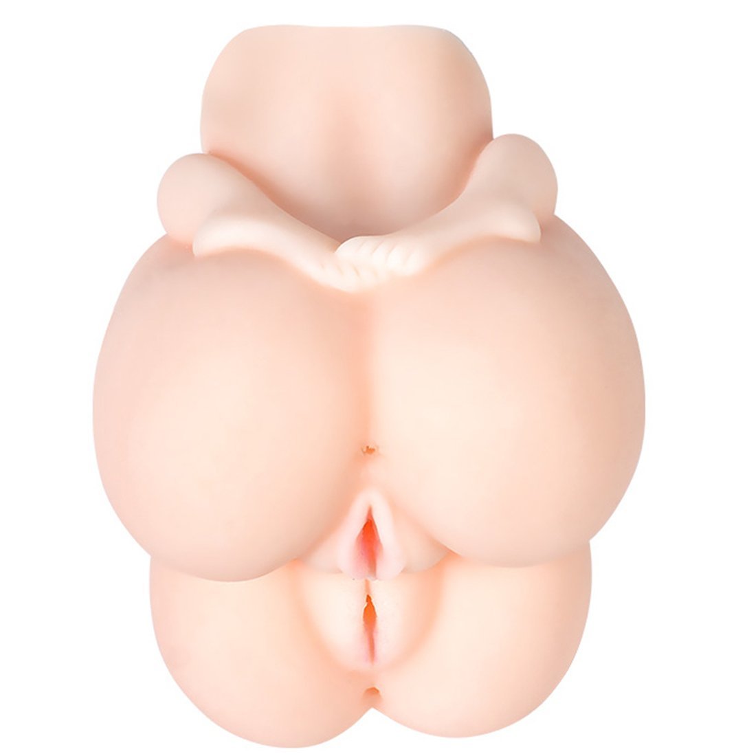 Greenpinecone Sexy Sisters-Male Doppel-Masturbator Pussy und Ass