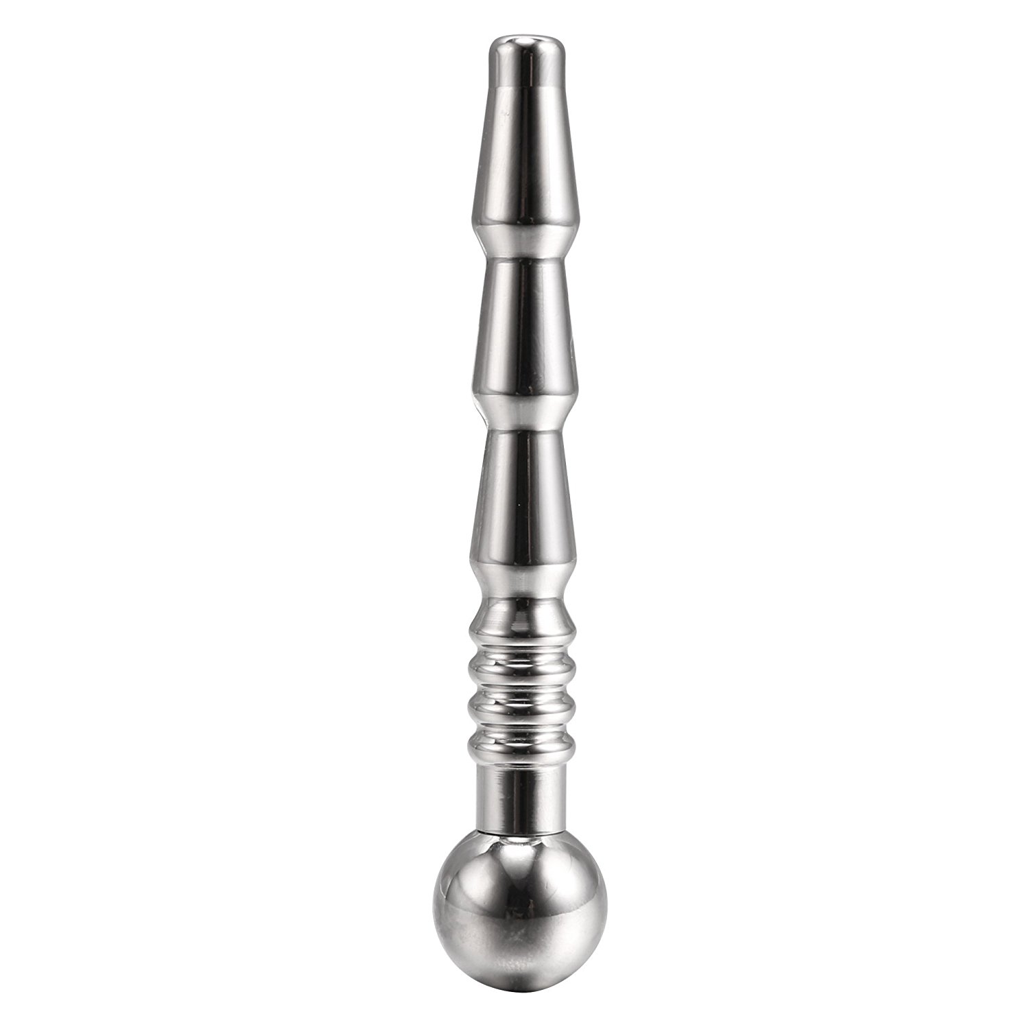 Greenpinecone Ø 10mm Dick Penis Plug Baldo Penis-Plug Dilator Penisplug Prinzenzepter Urin Bohrung