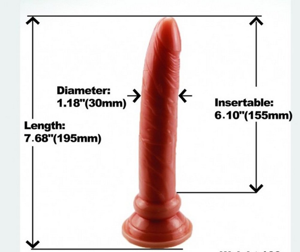 Greenpinecone® Deluxe Fantasy harness Penisslip - 7,68