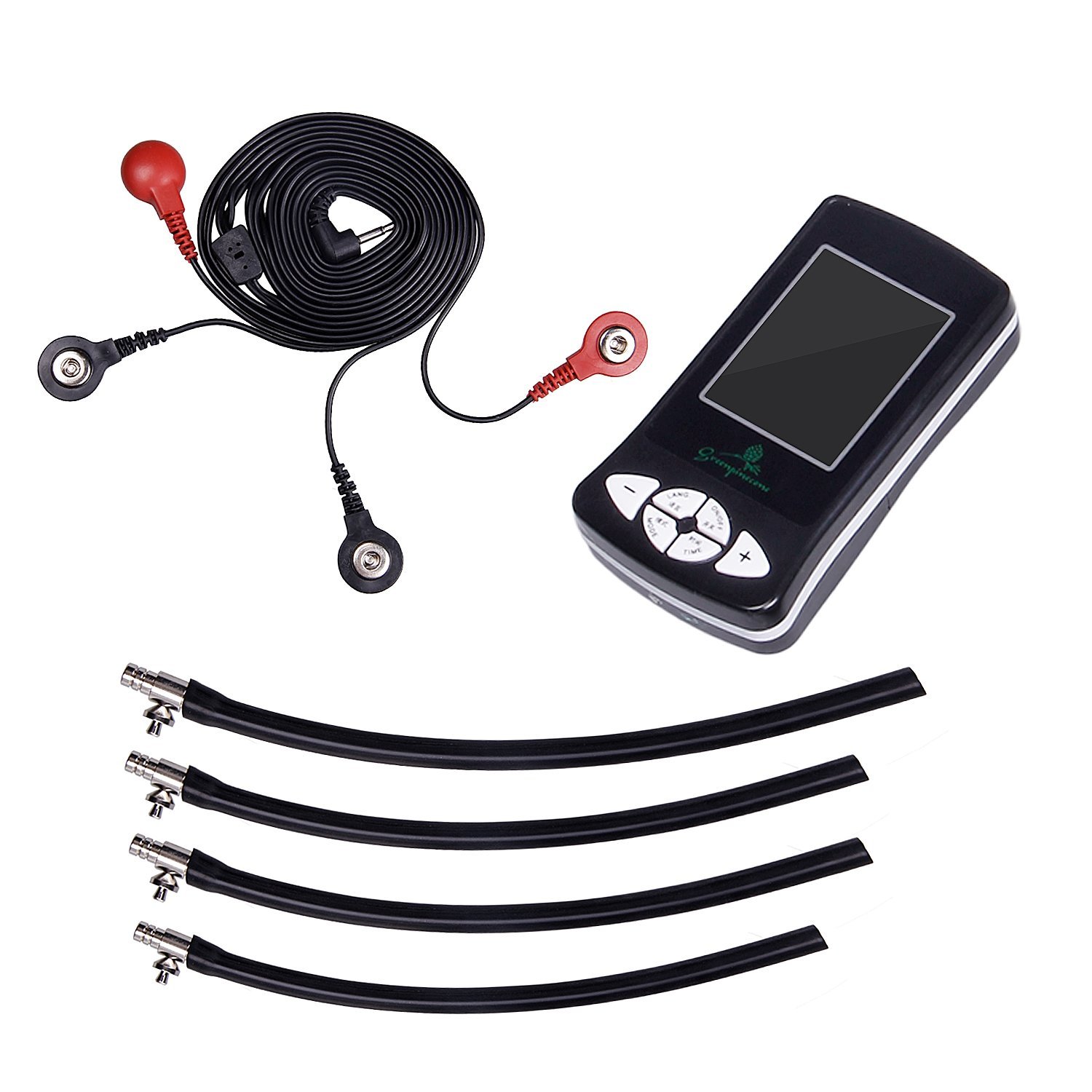 Neu!! Greenpinecone® , Penisvergrößerung Stromschlag Cockring Sex-Spielzeug für Männer