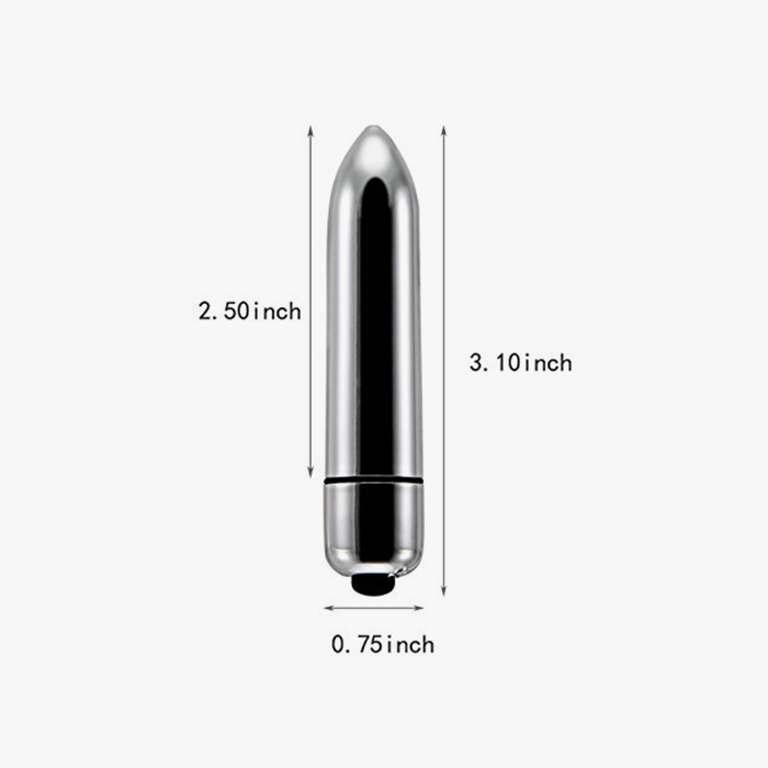 Bullet vibrator