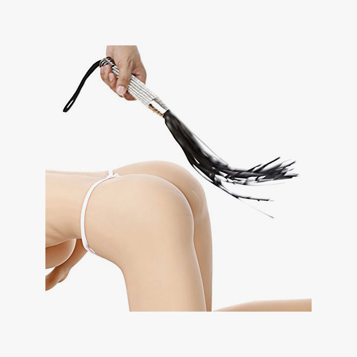 Paddles, Whips & Ticklers