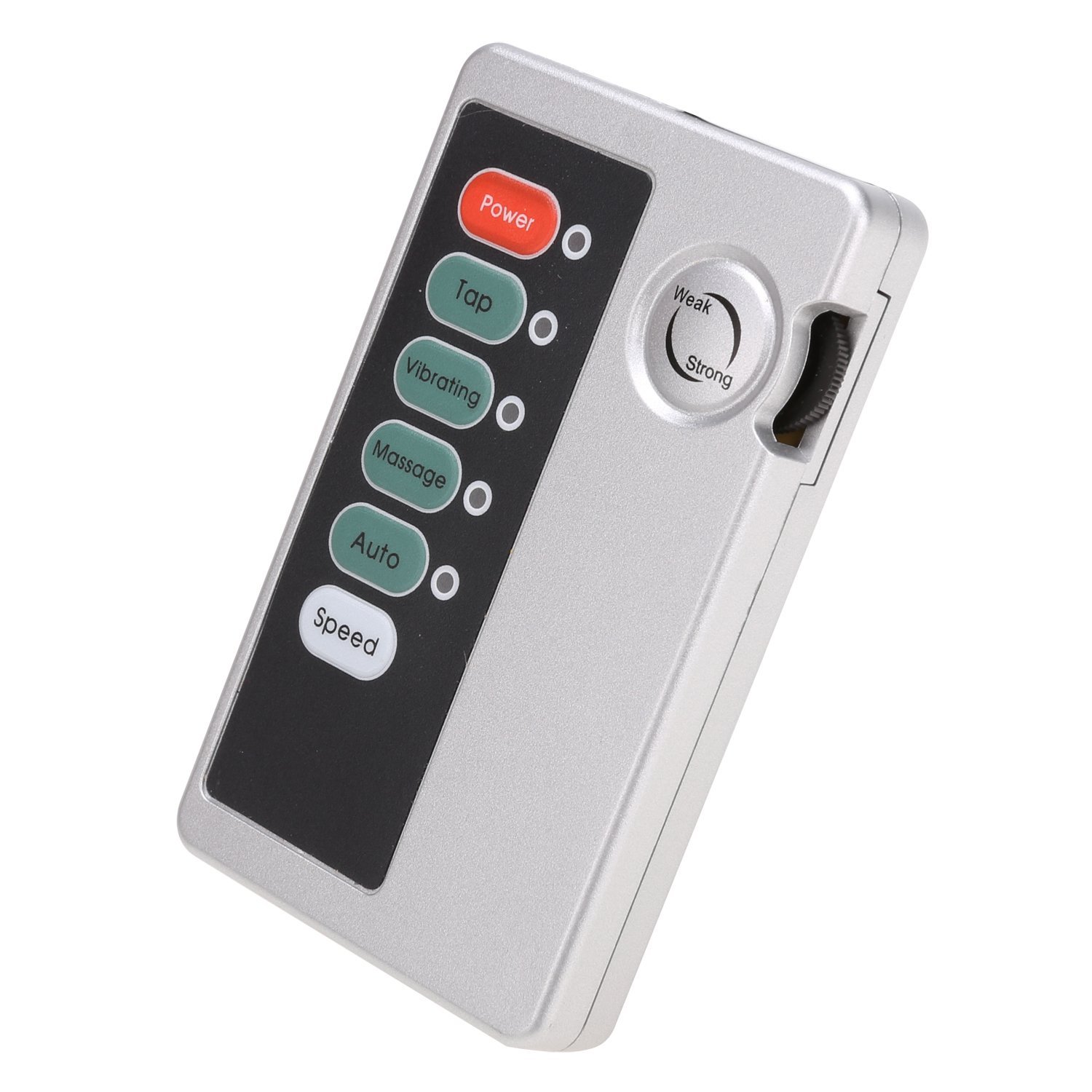 Greenpinecone® Luxus Elektro Analplug Set 32 mm und 25 mm, Elektrosex Buttplug