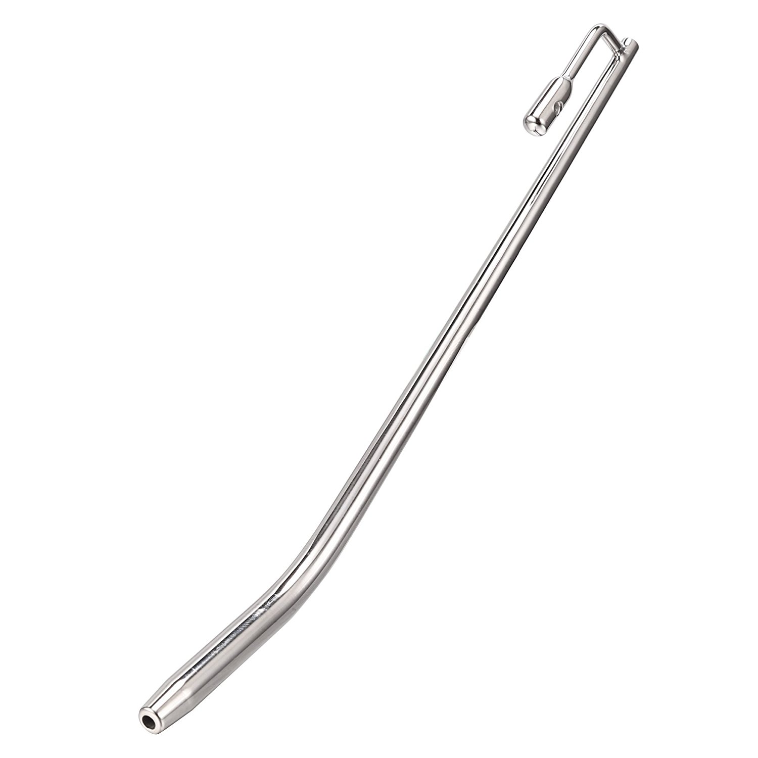 Greenpinecone Prinzenzepter Extended Edition Edelstahl Urin Bohrung Penisplug Harnröhren