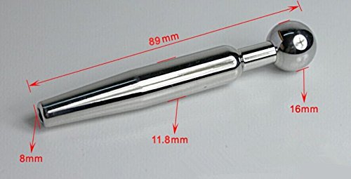 Greenpinecone® Harnröhren-Stretching Penis Plug Urethra Prinzenzepter CBT