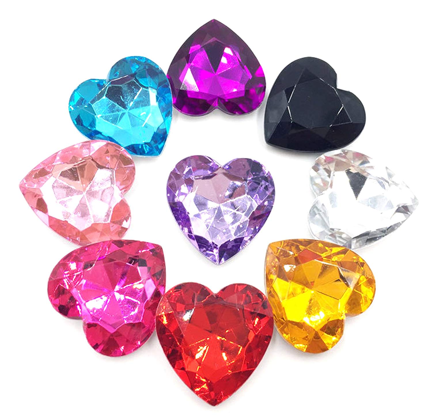 Greenpinecone Klein Medium Groß Metall Analplug Set Buttplug Anal Butt Plug mit Kristall Diamant