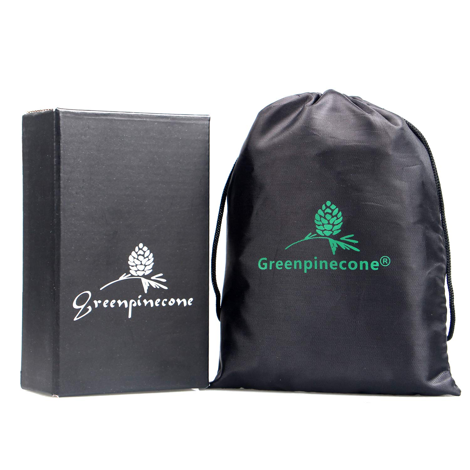 Greenpinecone Klein Medium Groß Metall Analplug Set Buttplug Anal Butt Plug mit Kristall Diamant