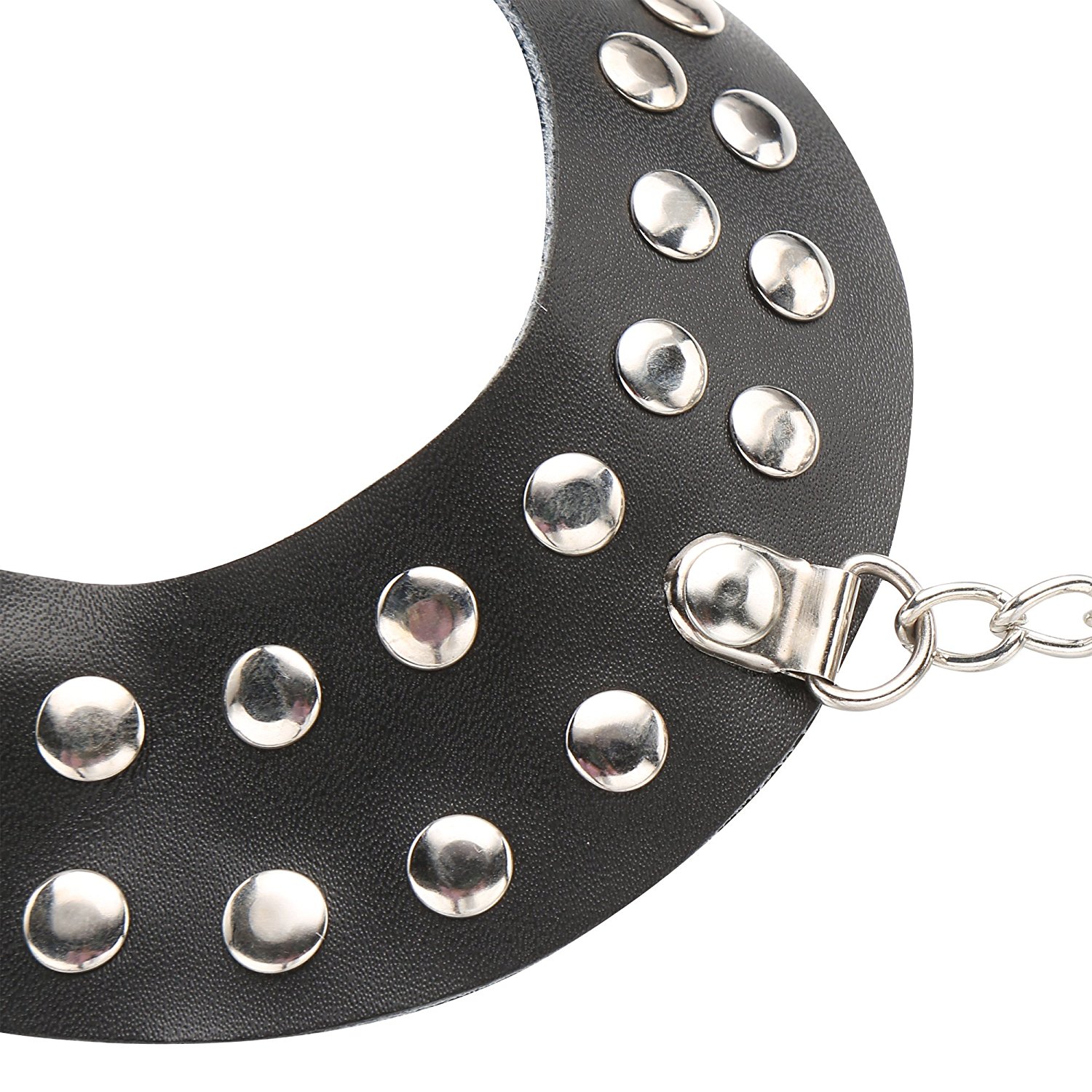 LUXUS SM Harness BH echt Leder BH Offener Bust Damen Fetish Bondage Open Bra Fesseln