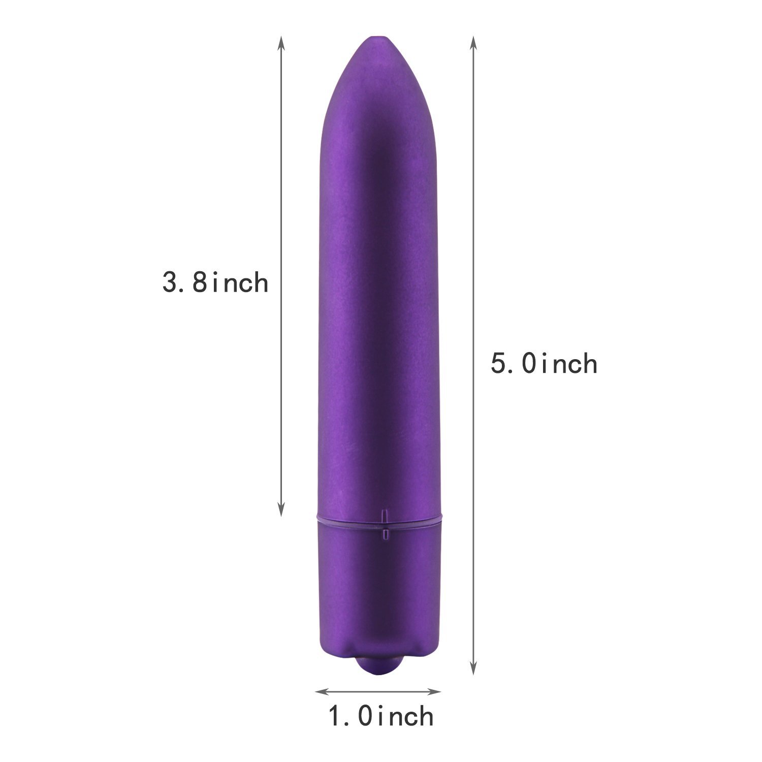 Greenpinecone 12cm Wasserdicht Bullet Vibrator(16 Stimulation-vibratoren für sie