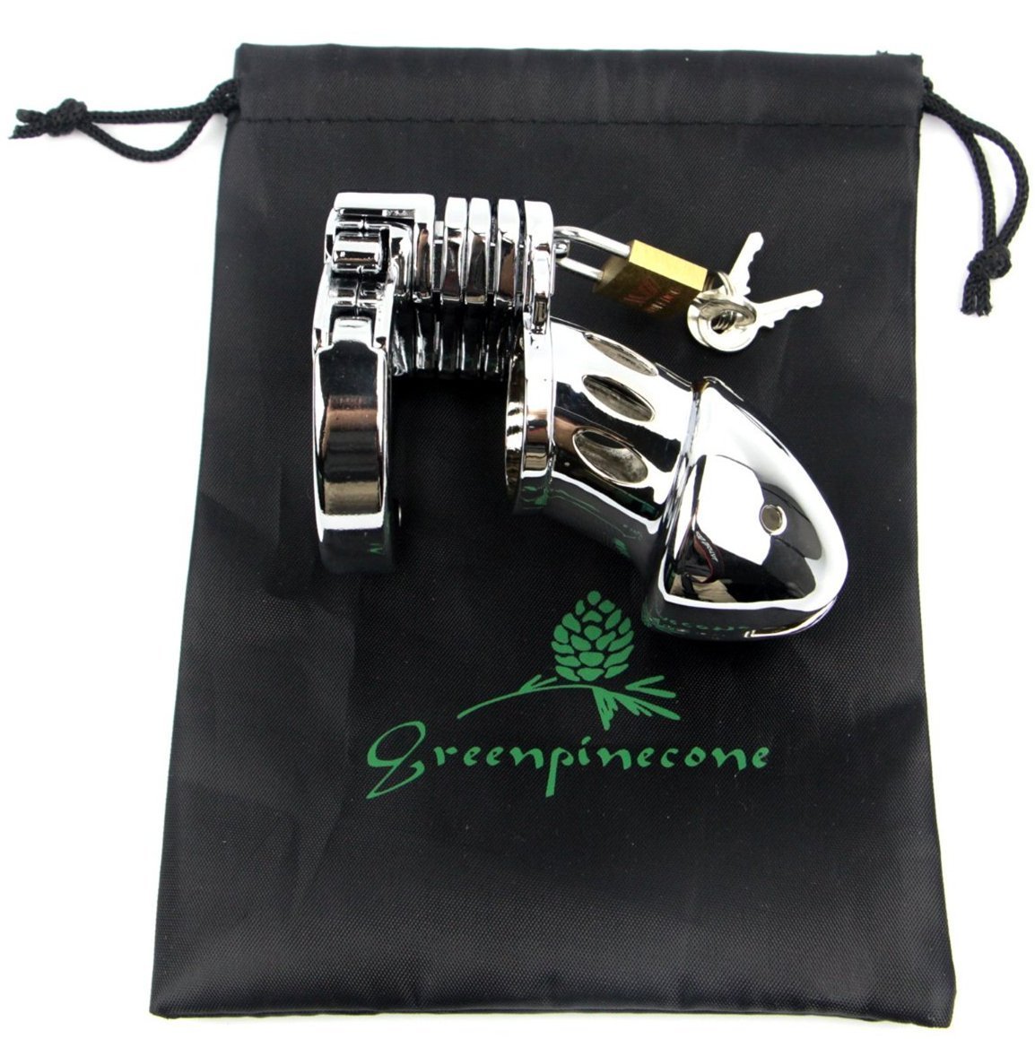 Metall Keuschheitskäfig Penis Keuschheit Cock Cage Peniskäfig Keuschheitsgürtel