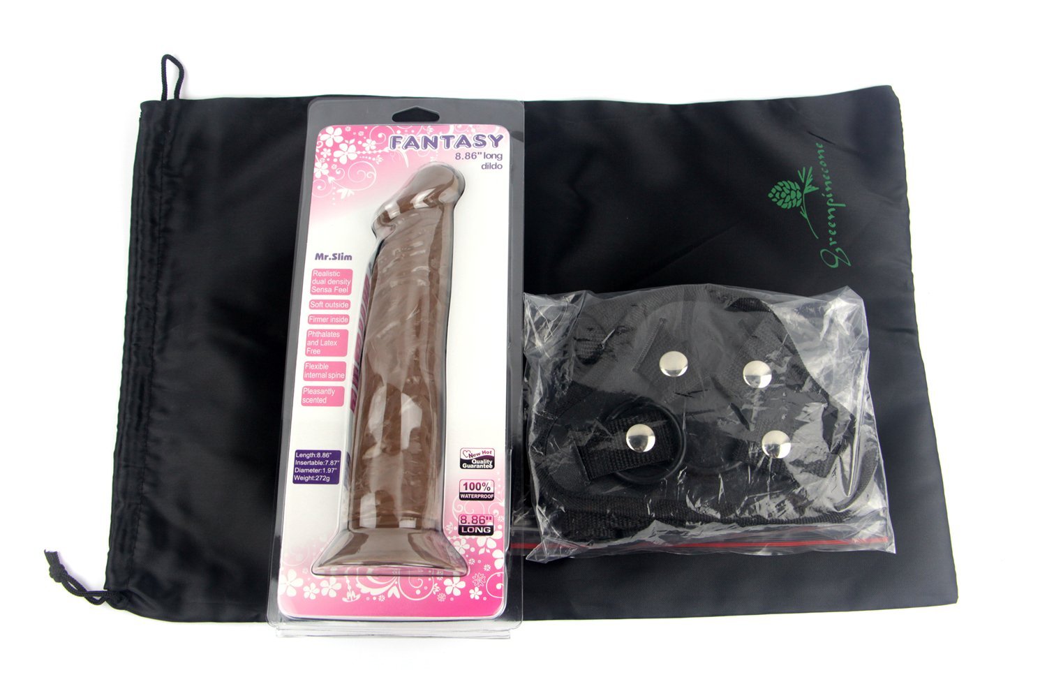 Greenpinecone® 8,86