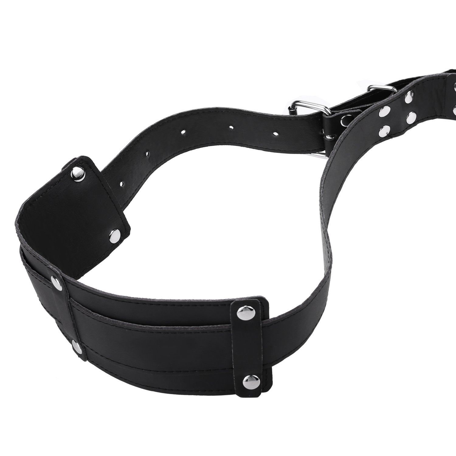 Restraint Bondage Set Verstellbare Knöchel Sprawl Spreizer Handschellen Handschellen