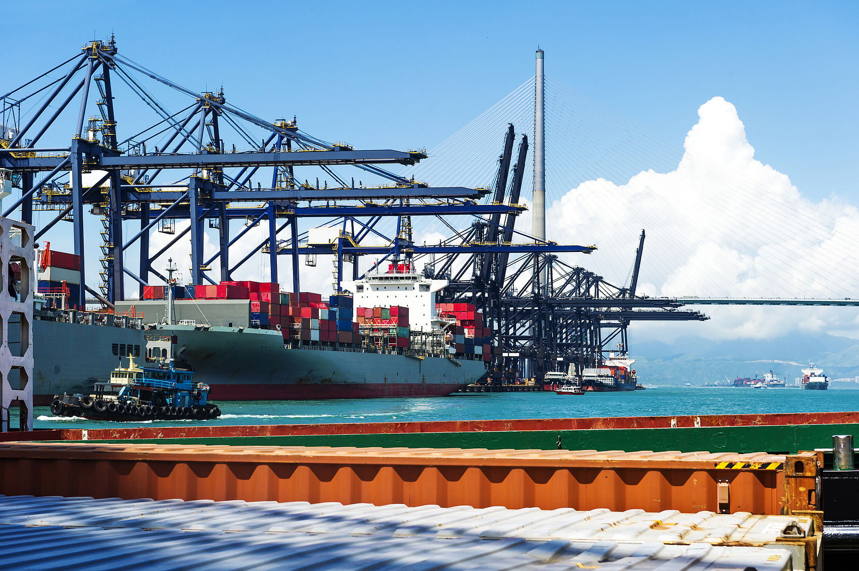 加拿大直航普船专线系列