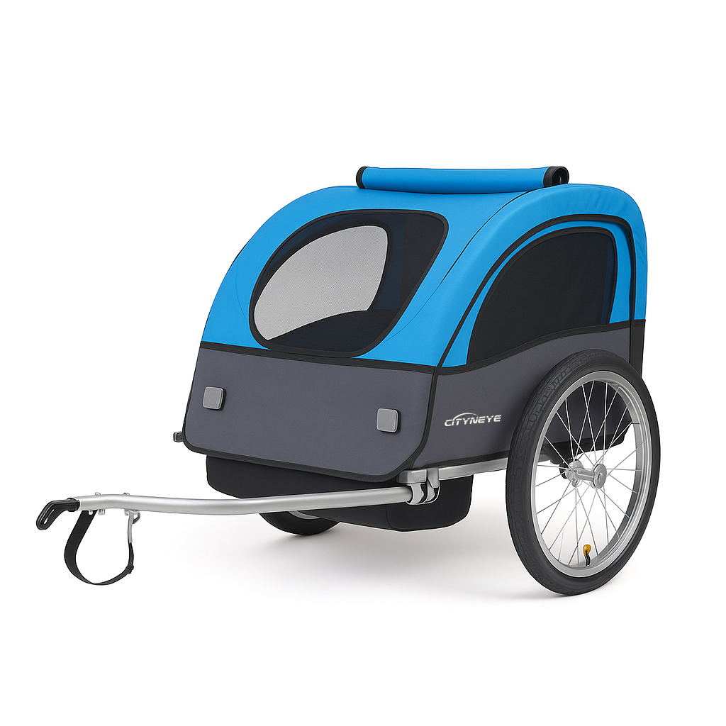 Kids Bike Trailer