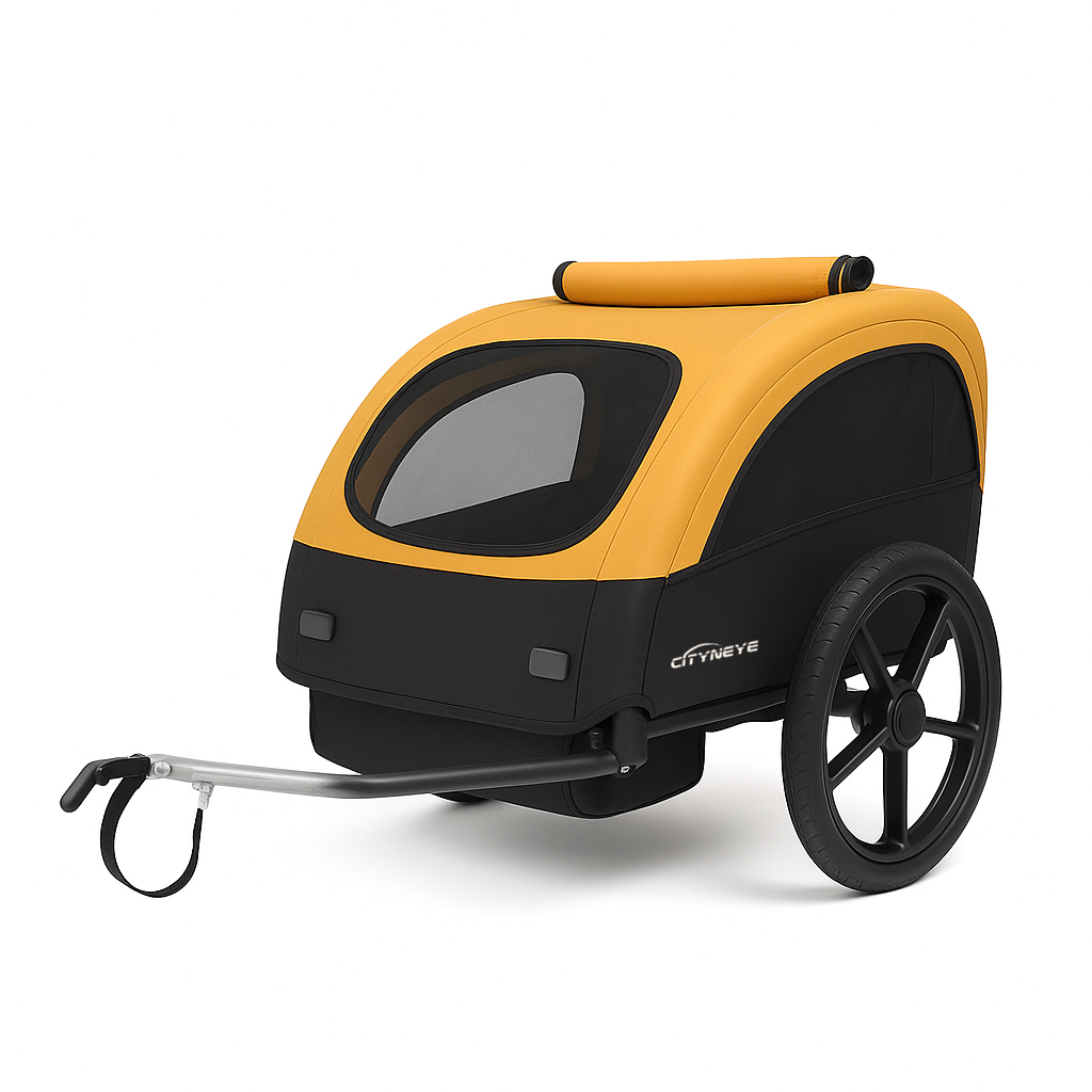 Kids Bike Trailer