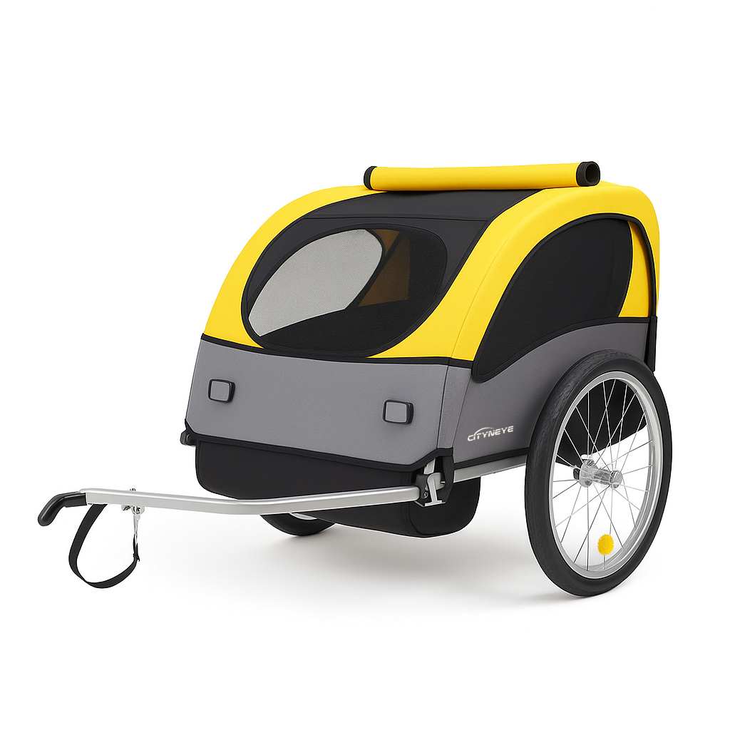 Kids Bike Trailer