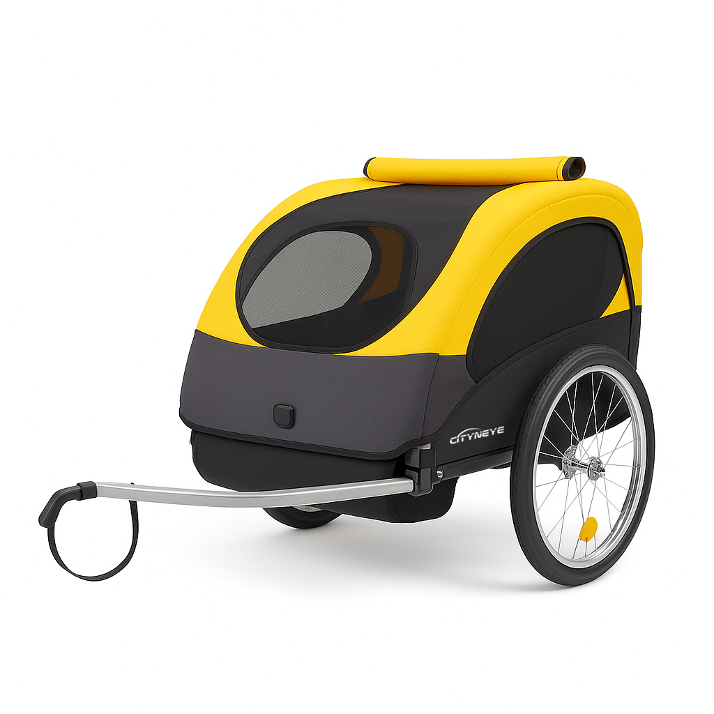 Kids Bike Trailer