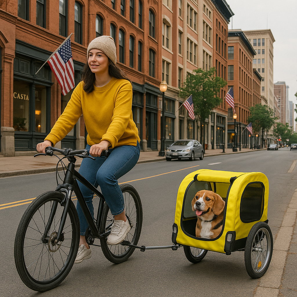 City Cruising
