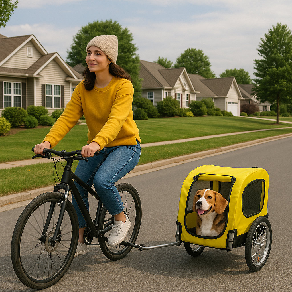 Suburban Bliss