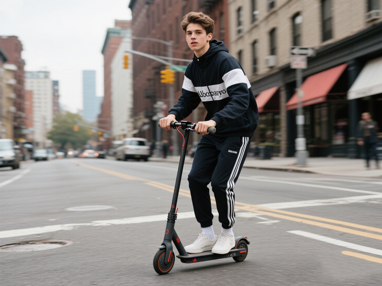 Urban Cycling
