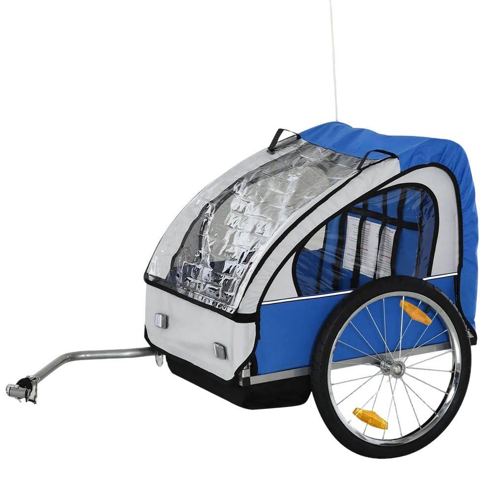 Multifunctional children's bicycle trailer(child cabin trailer)