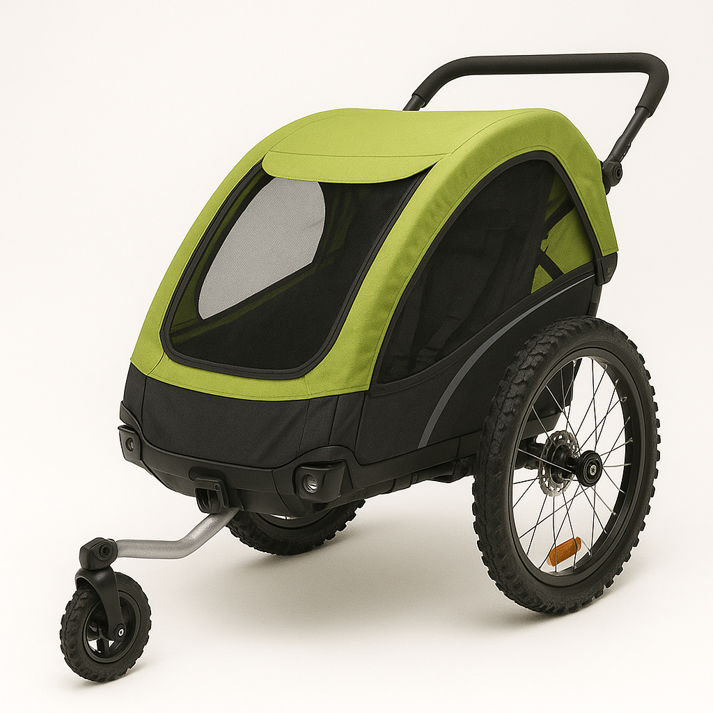 Wild Rover PRO Children's Off-Road Trailer
