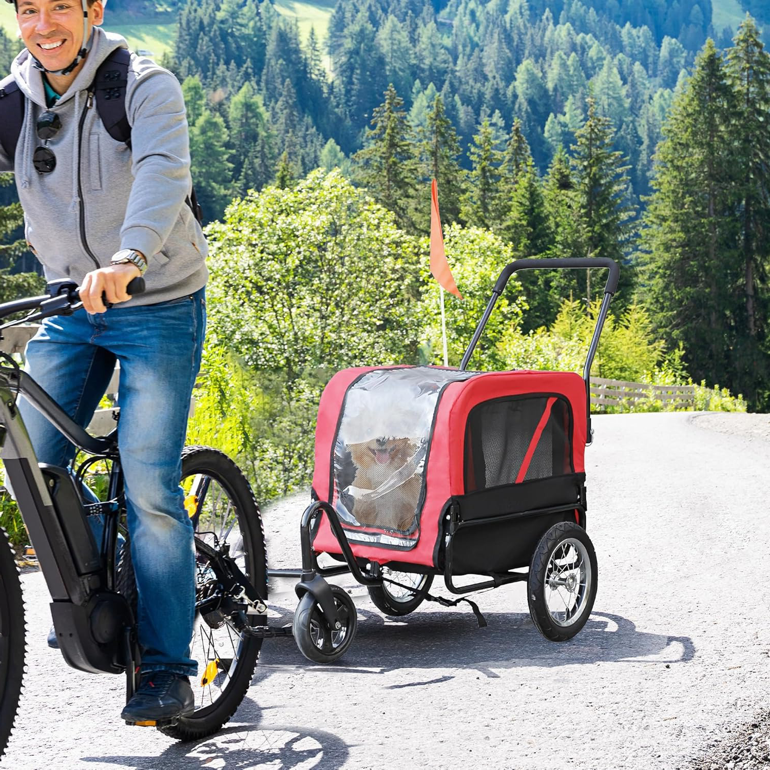 Picnic, camping and  outdoor activities